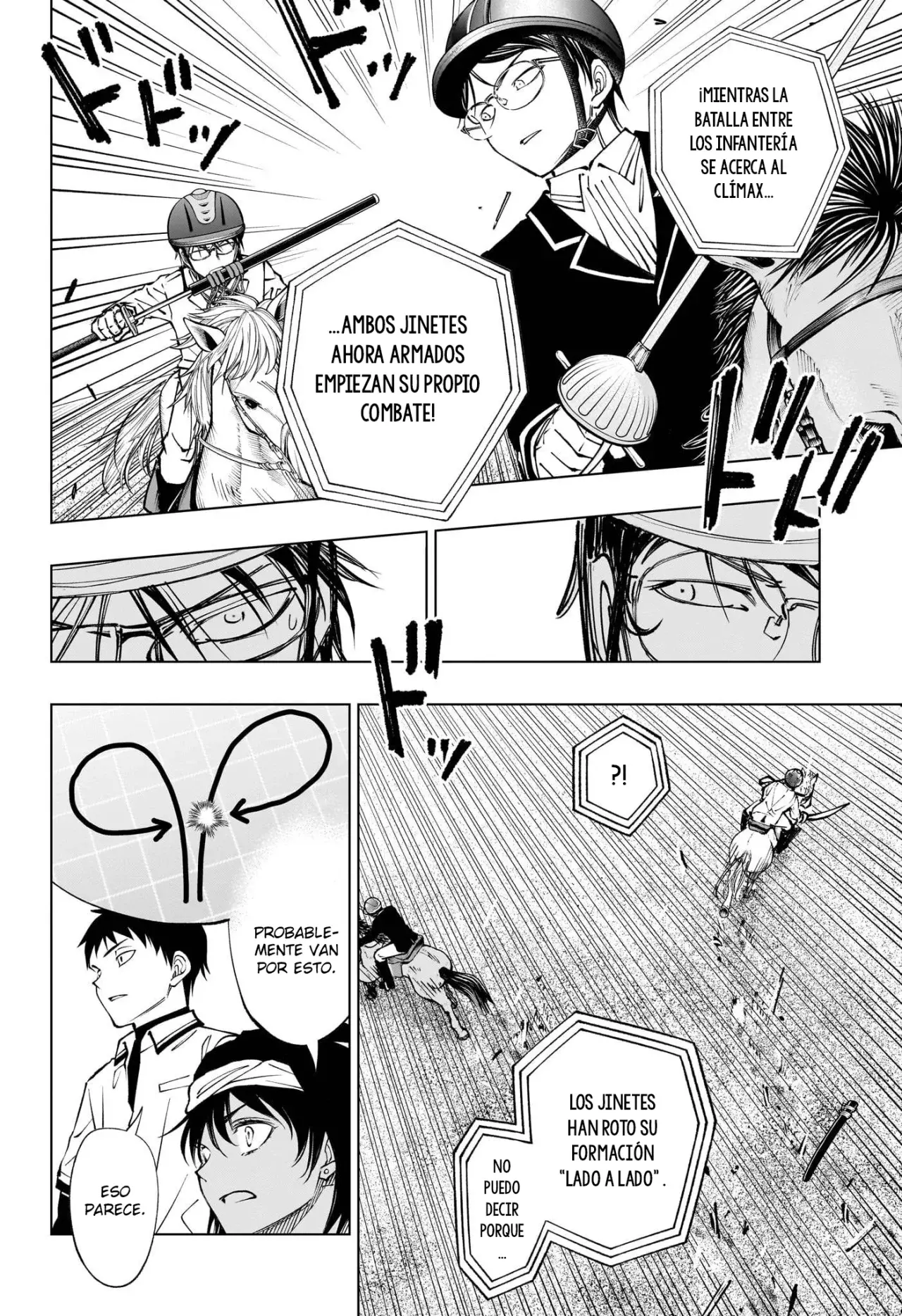 Kill Blue Capitulo 71: Juzo Ogami vs Hijiri Yatsurugi página 7