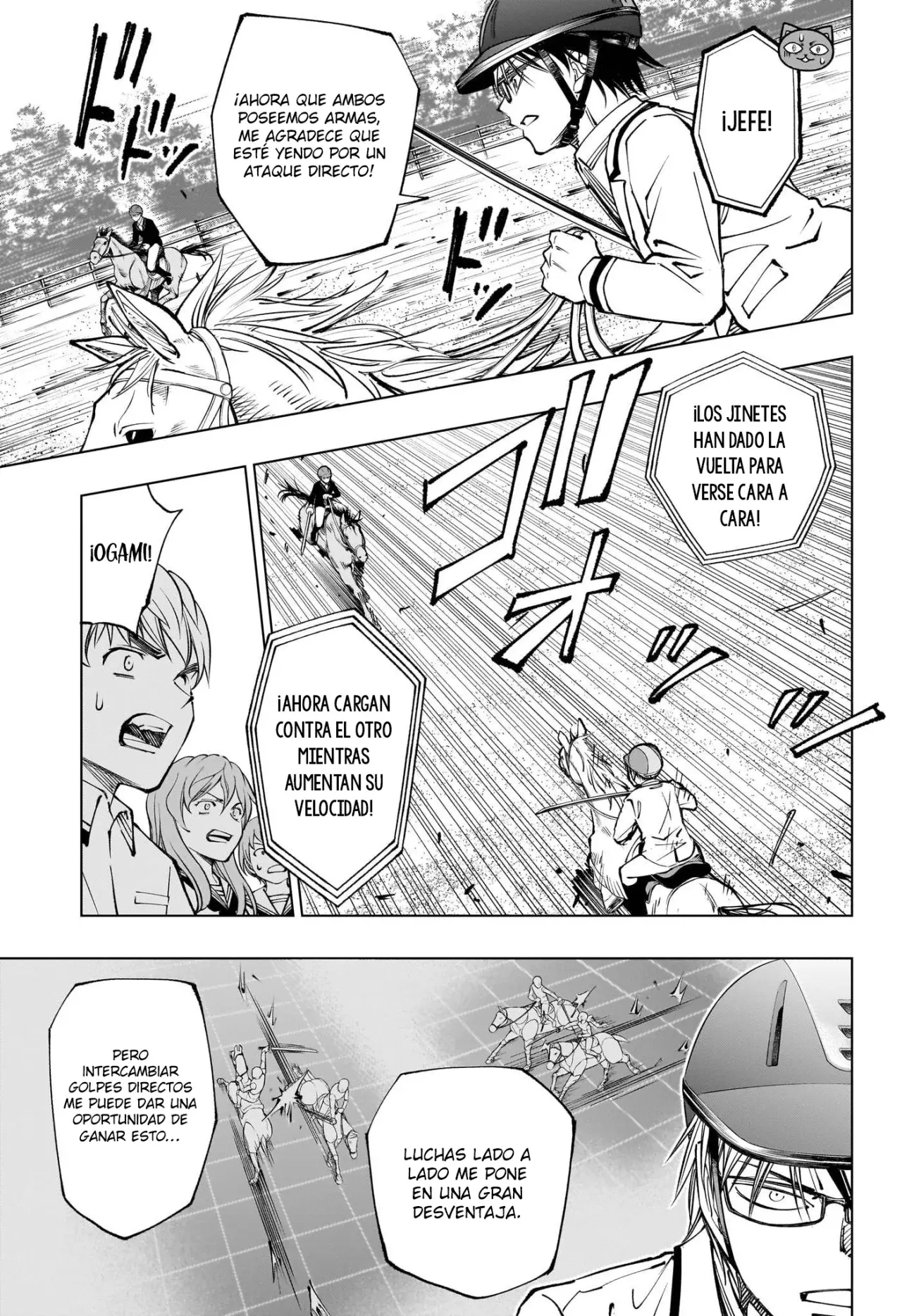 Kill Blue Capitulo 71: Juzo Ogami vs Hijiri Yatsurugi página 8