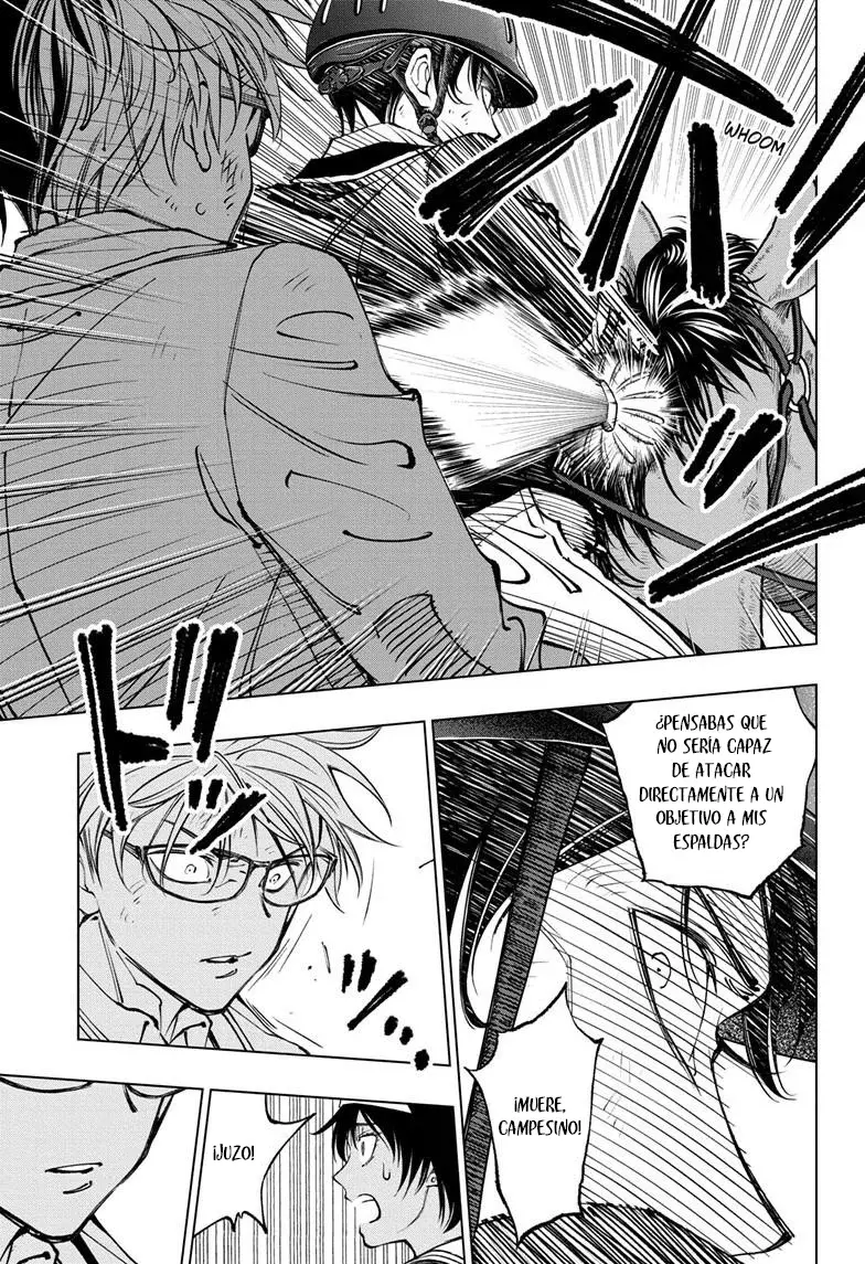 Kill Blue Capitulo 72: Buenísima Ogami página 10