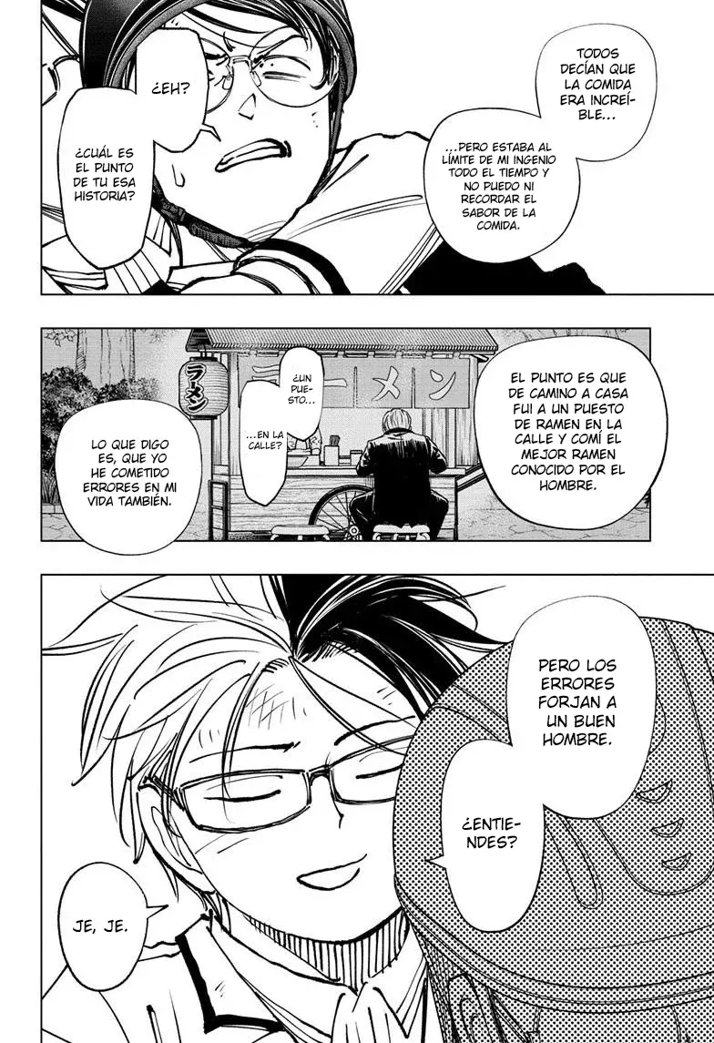 Kill Blue Capitulo 72: Buenísima Ogami página 13
