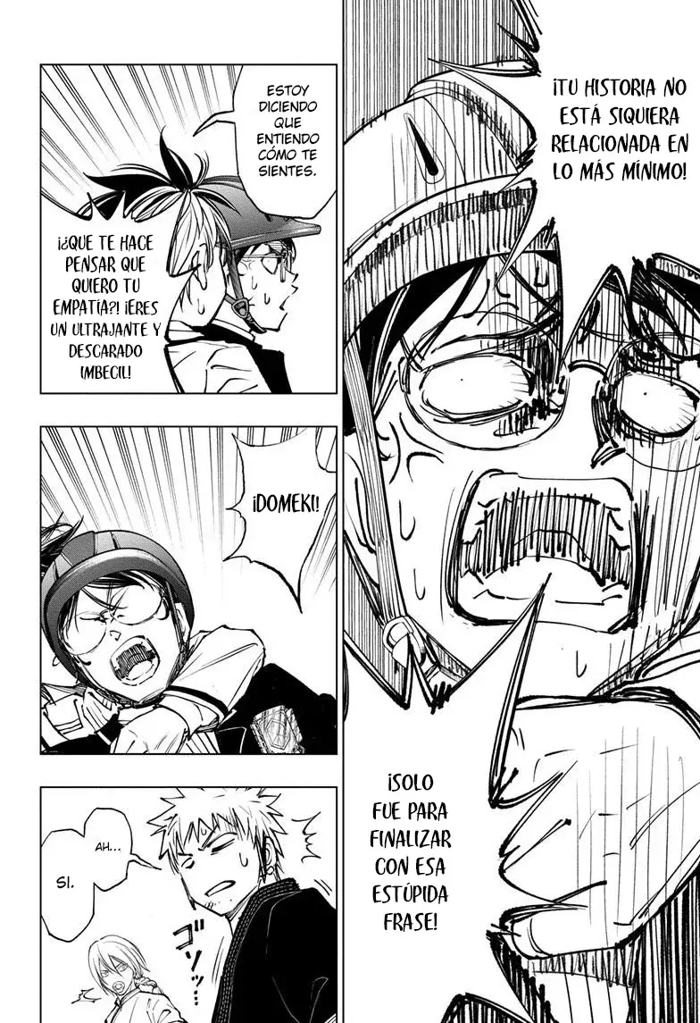 Kill Blue Capitulo 72: Buenísima Ogami página 15
