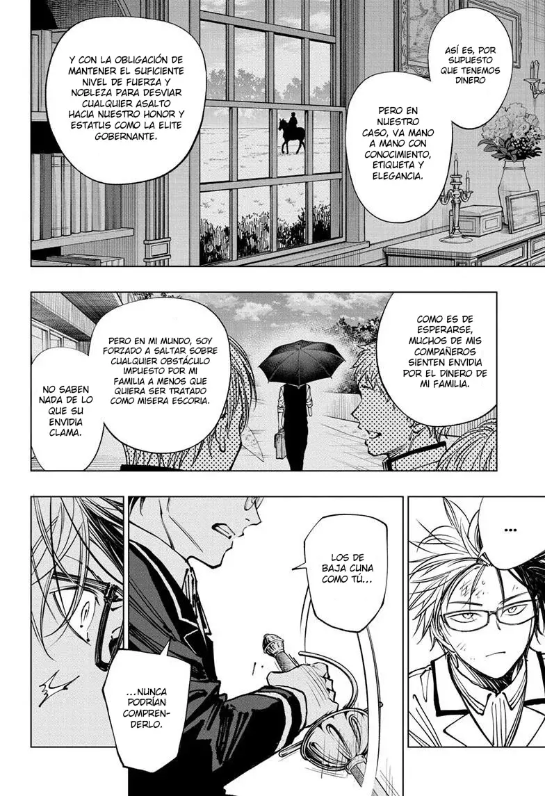 Kill Blue Capitulo 72: Buenísima Ogami página 9