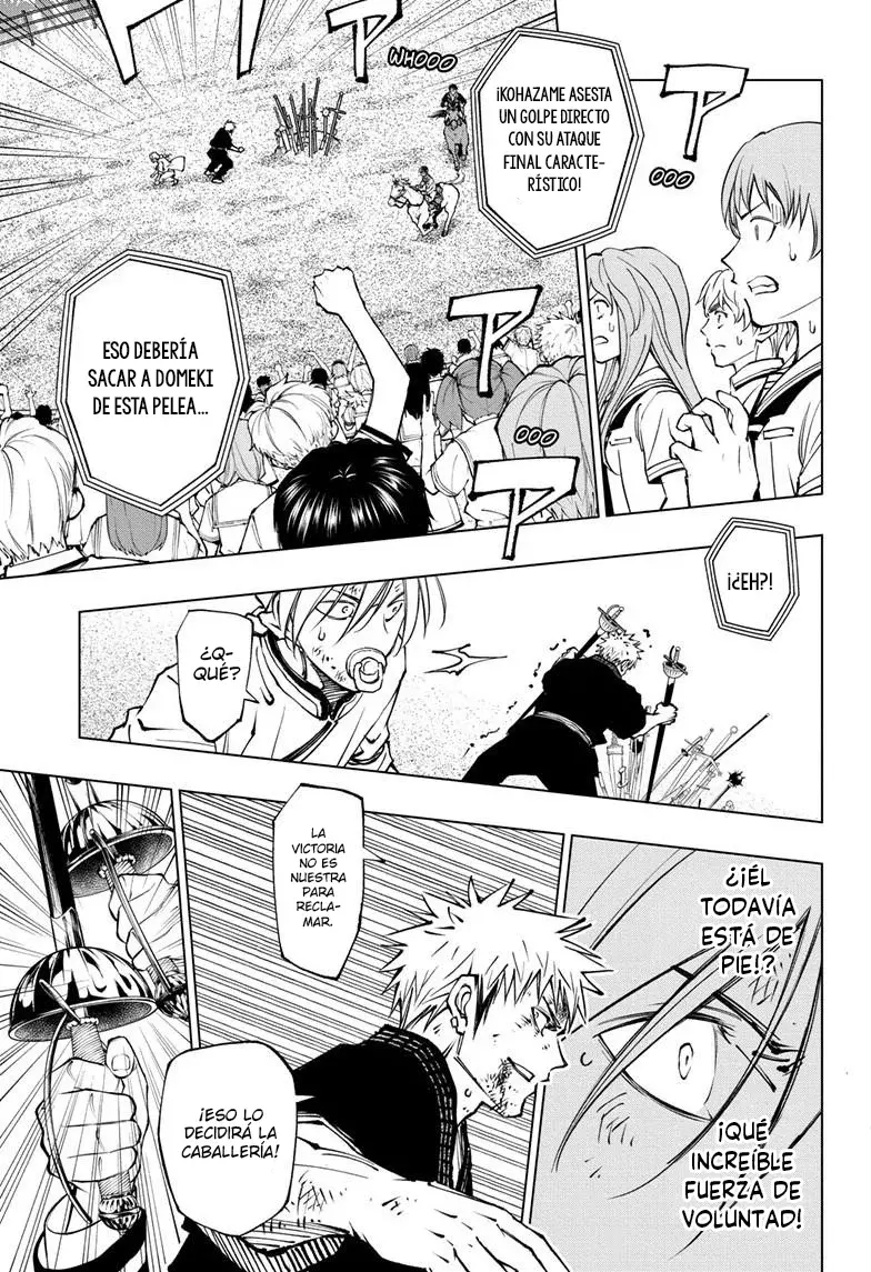 Kill Blue Capitulo 73: Te odio por amor página 10
