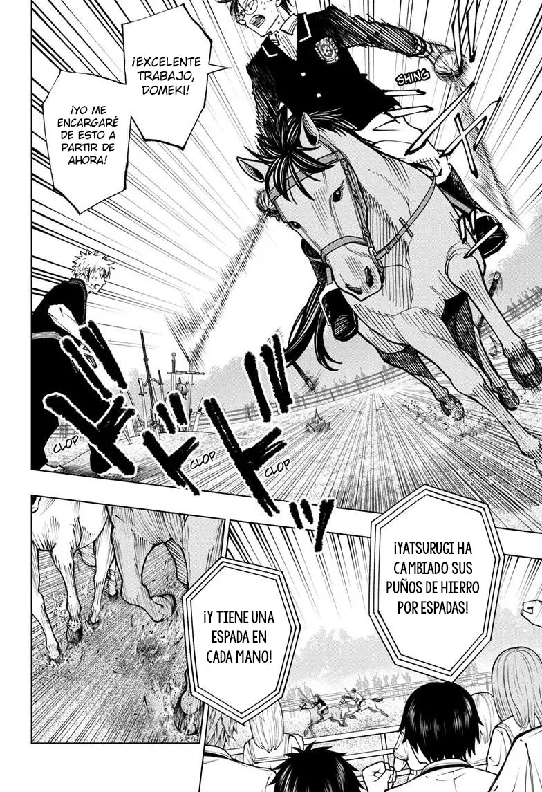 Kill Blue Capitulo 73: Te odio por amor página 11
