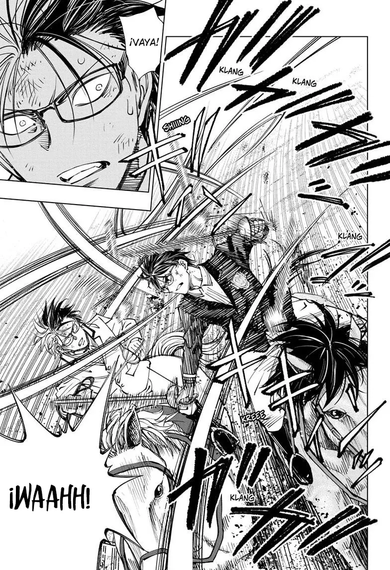 Kill Blue Capitulo 73: Te odio por amor página 12
