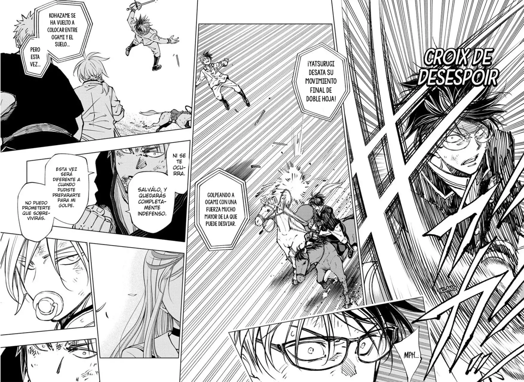 Kill Blue Capitulo 73: Te odio por amor página 15
