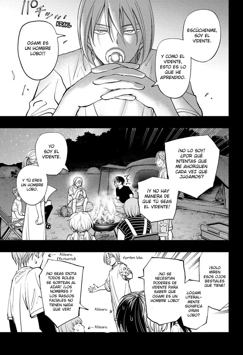 Kill Blue Capitulo 73: Te odio por amor página 2