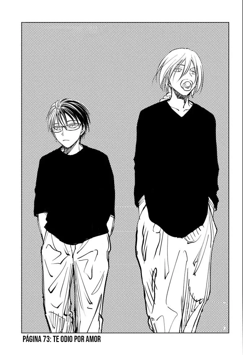 Kill Blue Capitulo 73: Te odio por amor página 4