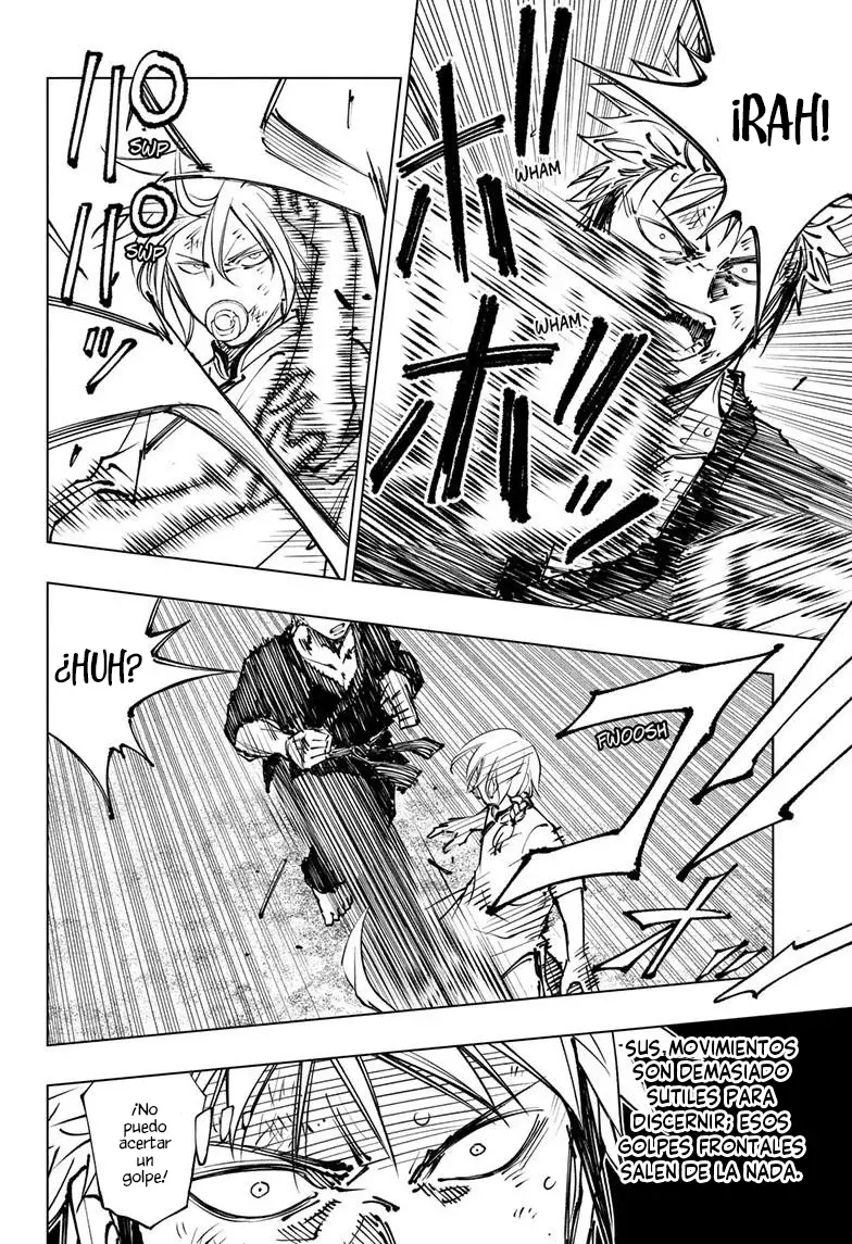Kill Blue Capitulo 73: Te odio por amor página 5