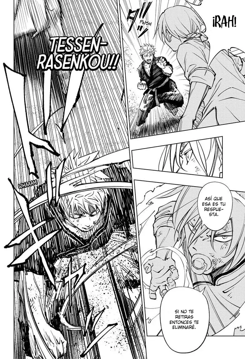 Kill Blue Capitulo 73: Te odio por amor página 9