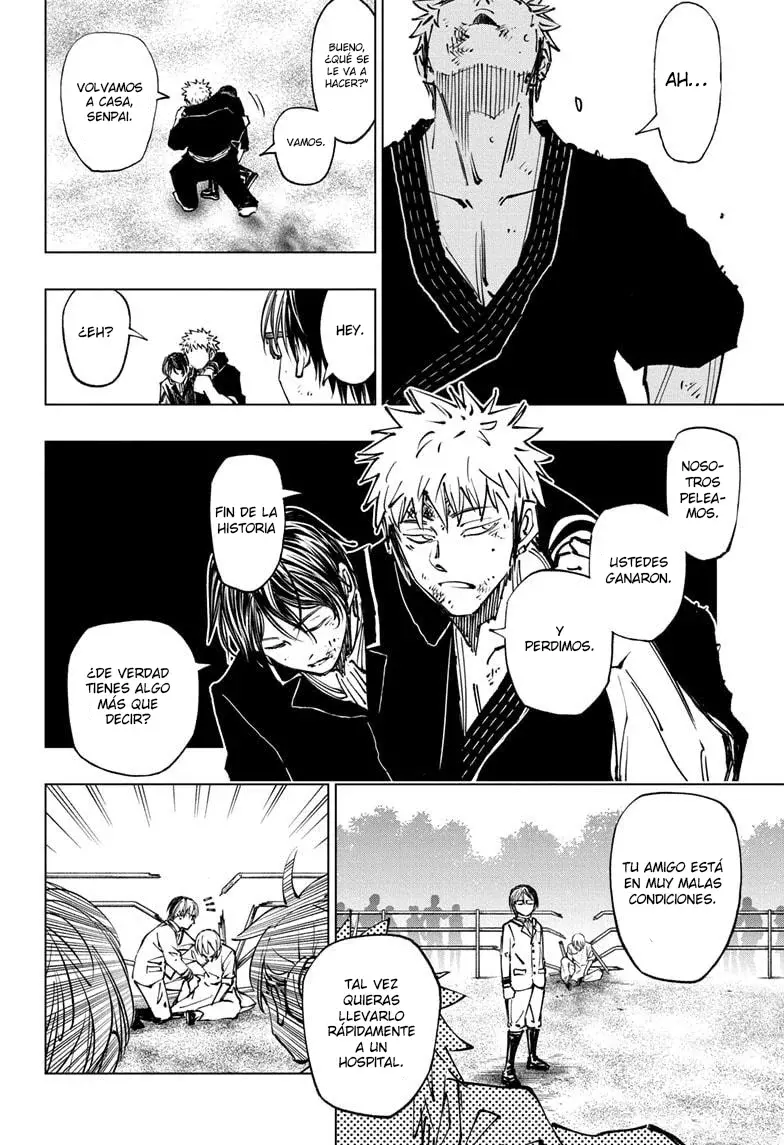 Kill Blue Capitulo 74: Establecido página 10