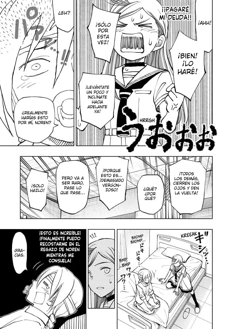Kill Blue Capitulo 74: Establecido página 13