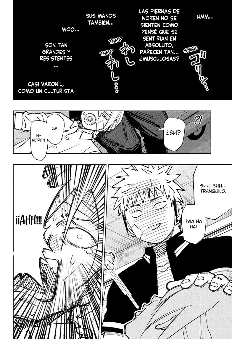 Kill Blue Capitulo 74: Establecido página 14