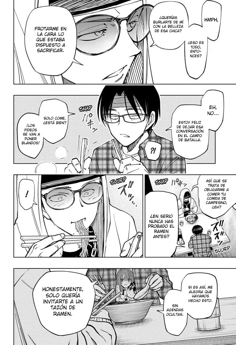 Kill Blue Capitulo 74: Establecido página 18