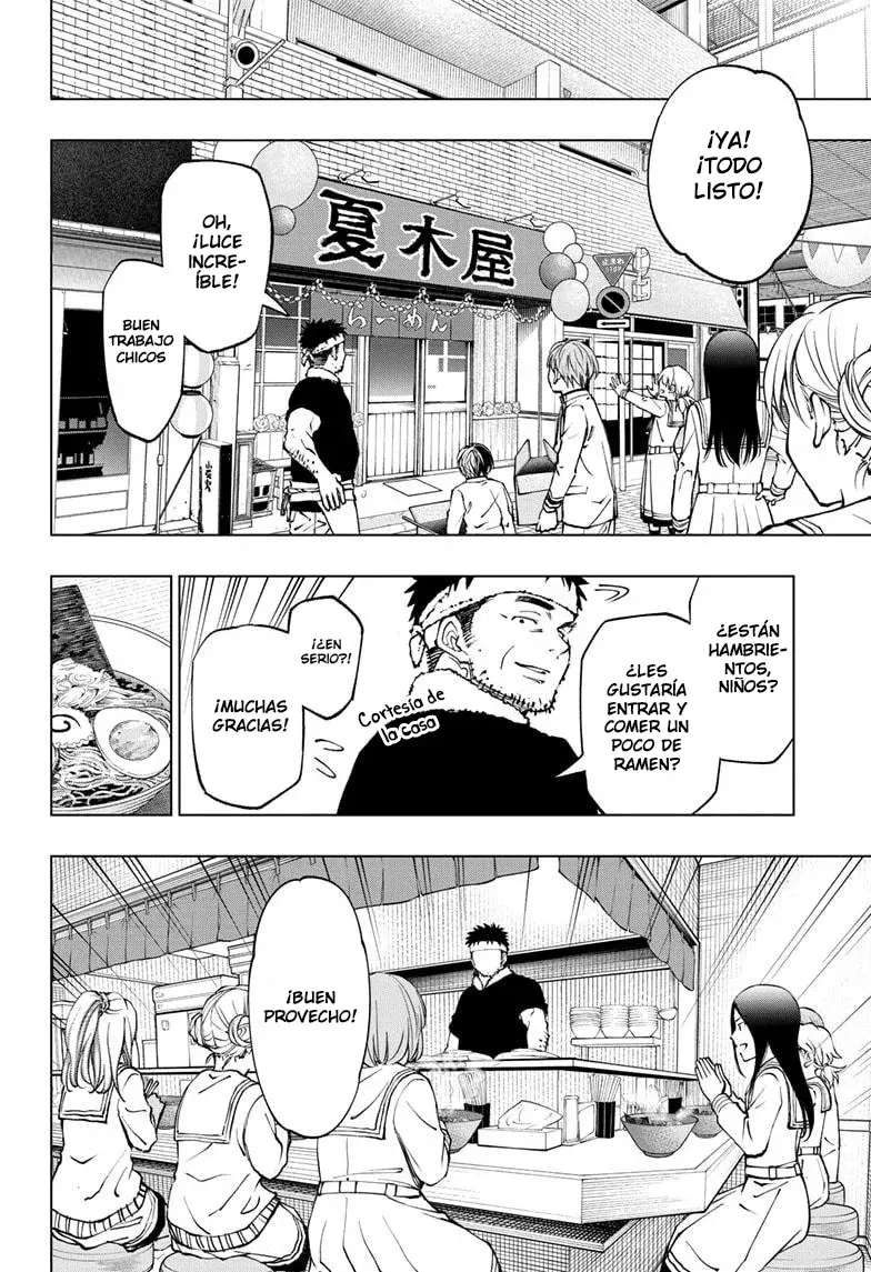 Kill Blue Capitulo 75: Natsukiya y Noren página 17