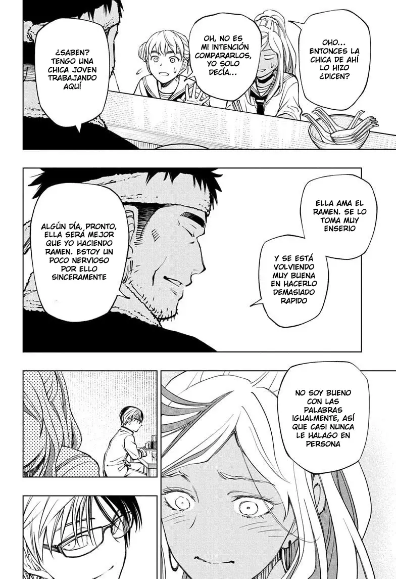 Kill Blue Capitulo 75: Natsukiya y Noren página 19