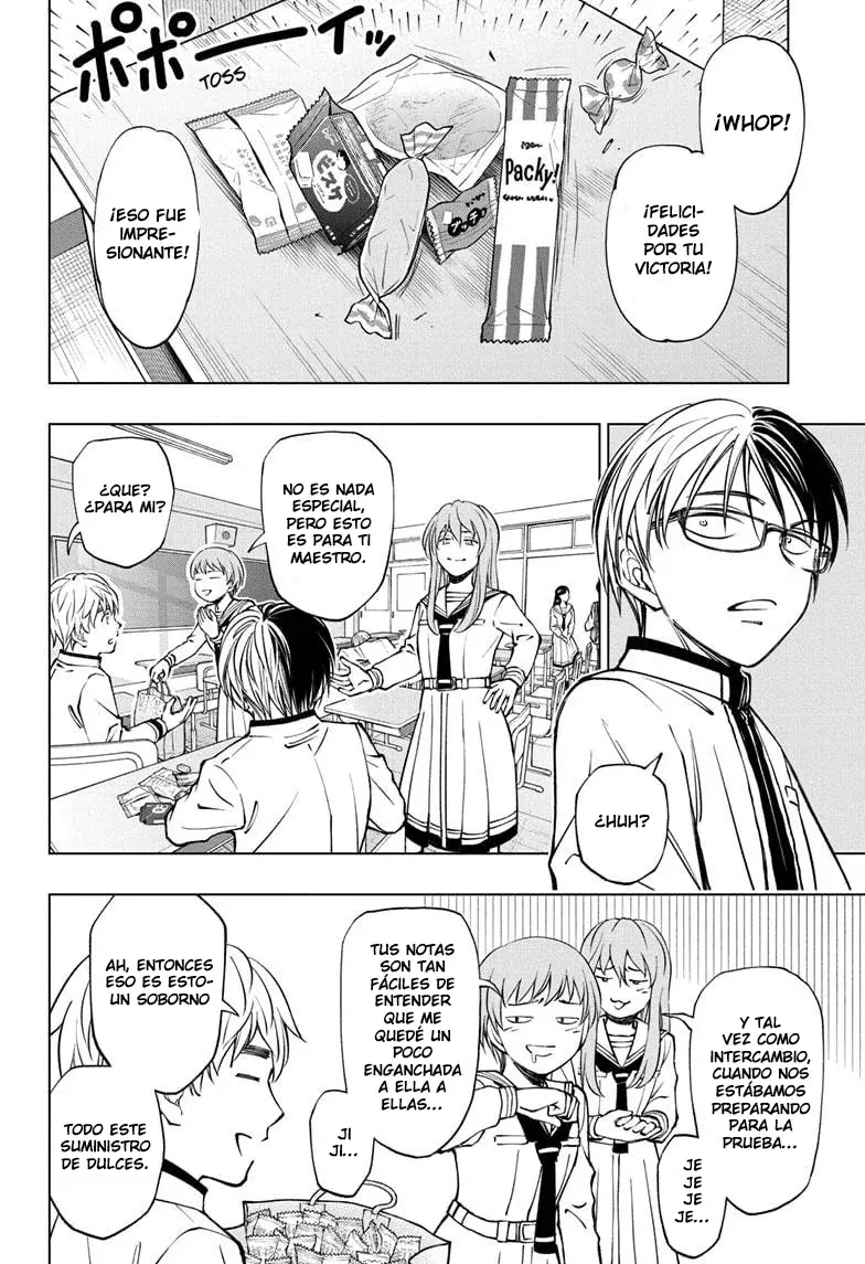 Kill Blue Capitulo 75: Natsukiya y Noren página 3