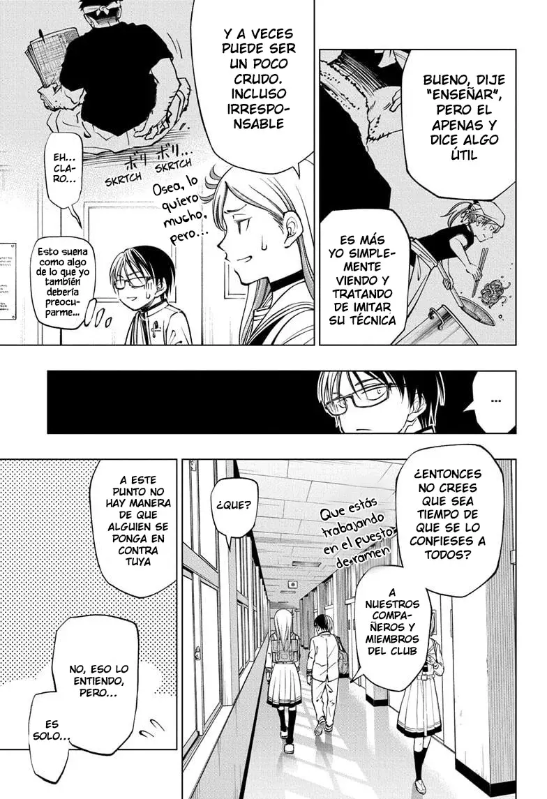 Kill Blue Capitulo 75: Natsukiya y Noren página 6
