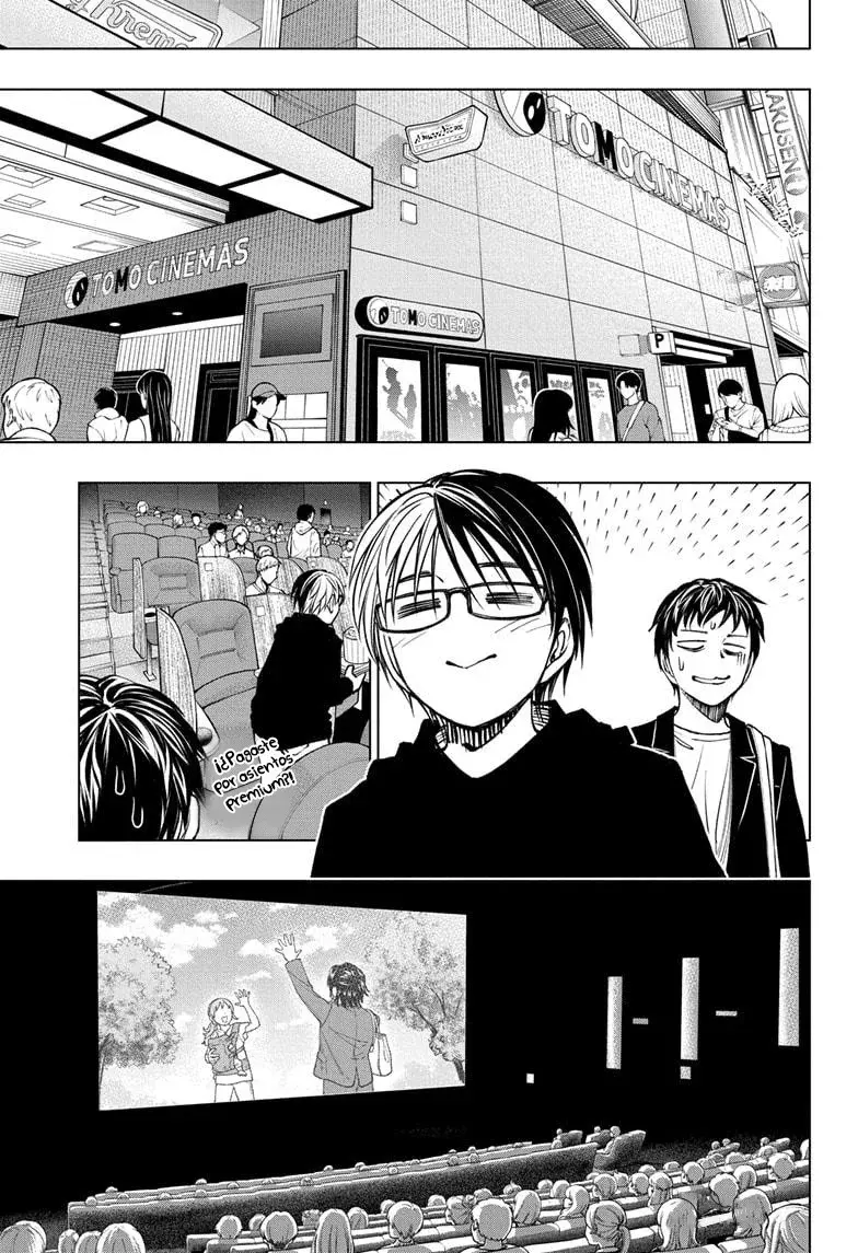Kill Blue Capitulo 76: Fuwacure Fiction página 14