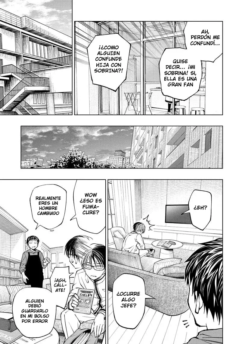 Kill Blue Capitulo 76: Fuwacure Fiction página 6