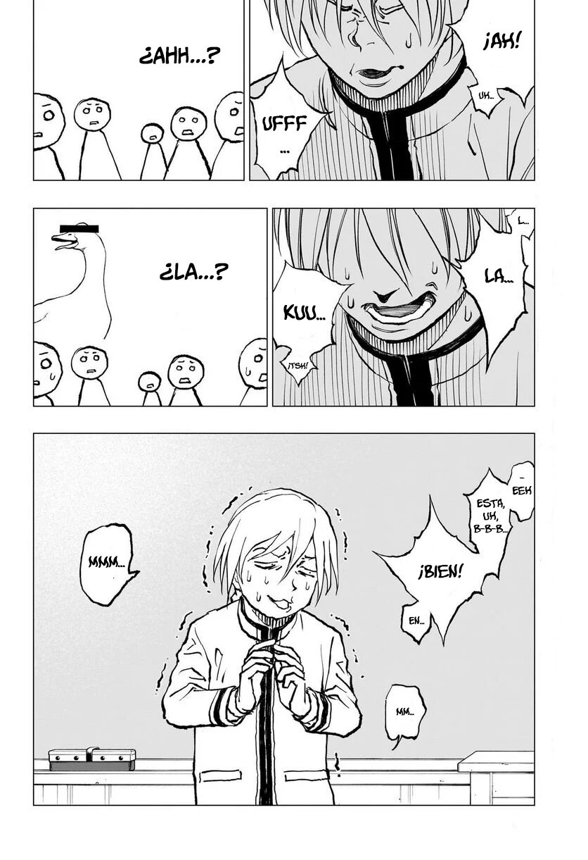 Kill Blue Capitulo 8: No te dare a Noren página 9