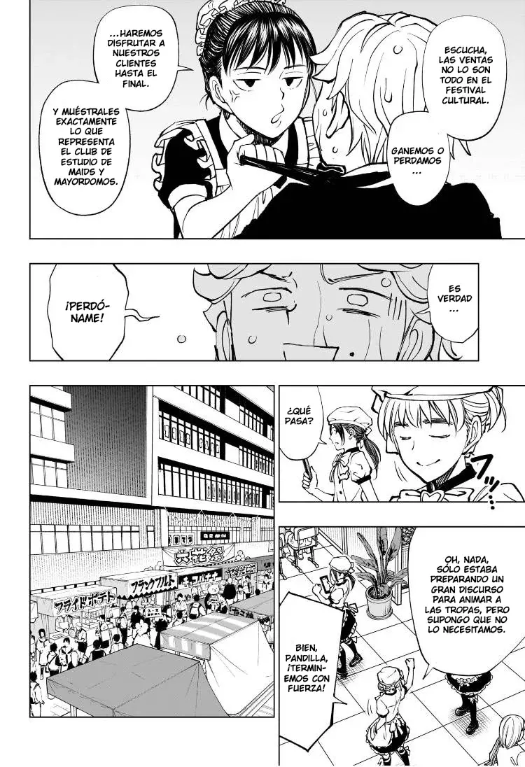 Kill Blue Capitulo 81: Voy a comer este tsukemen página 19