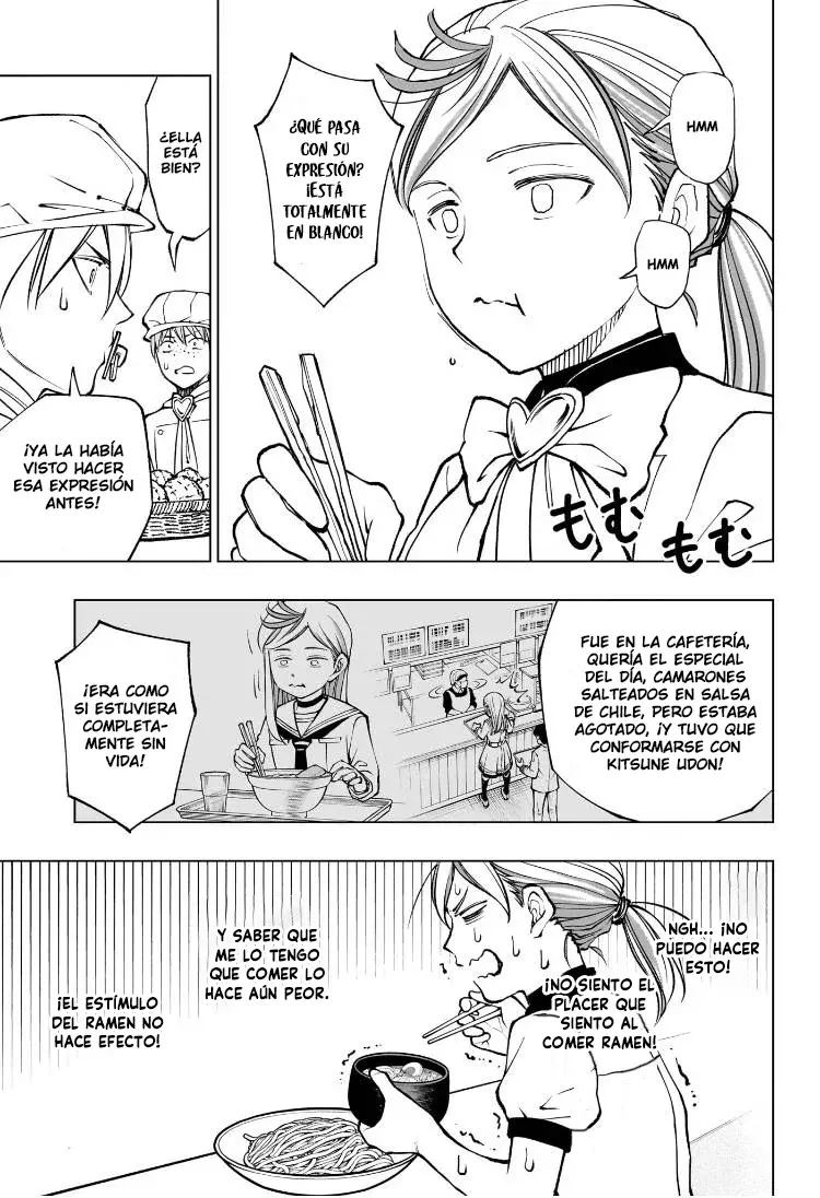 Kill Blue Capitulo 81: Voy a comer este tsukemen página 4