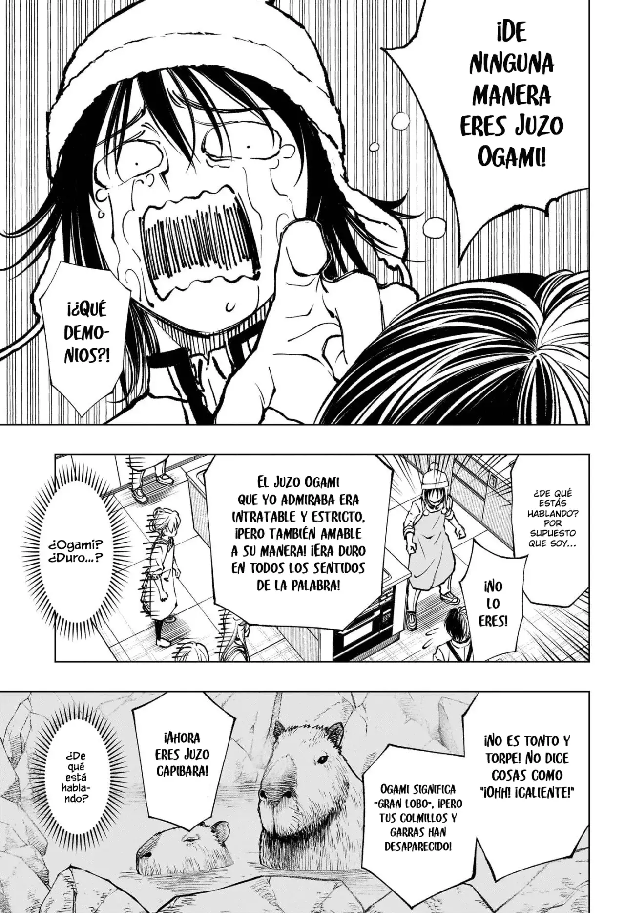 Kill Blue Capitulo 83: Kakeru Inukai página 14
