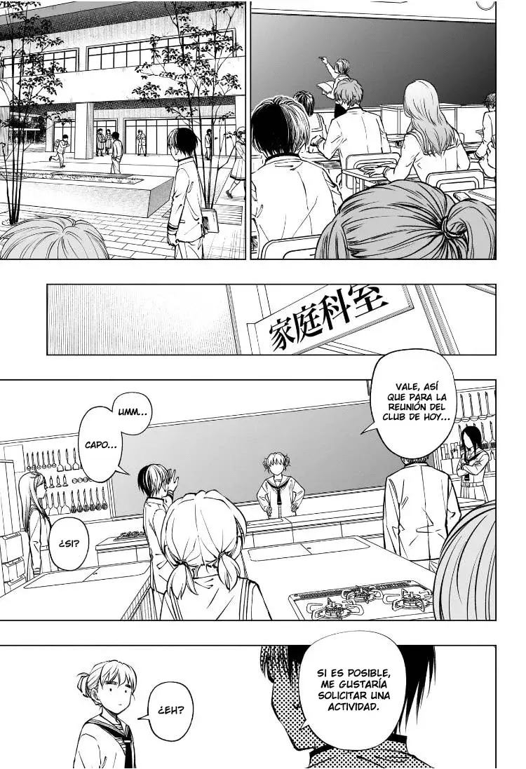 Kill Blue Capitulo 86: Ogami al ataque página 10