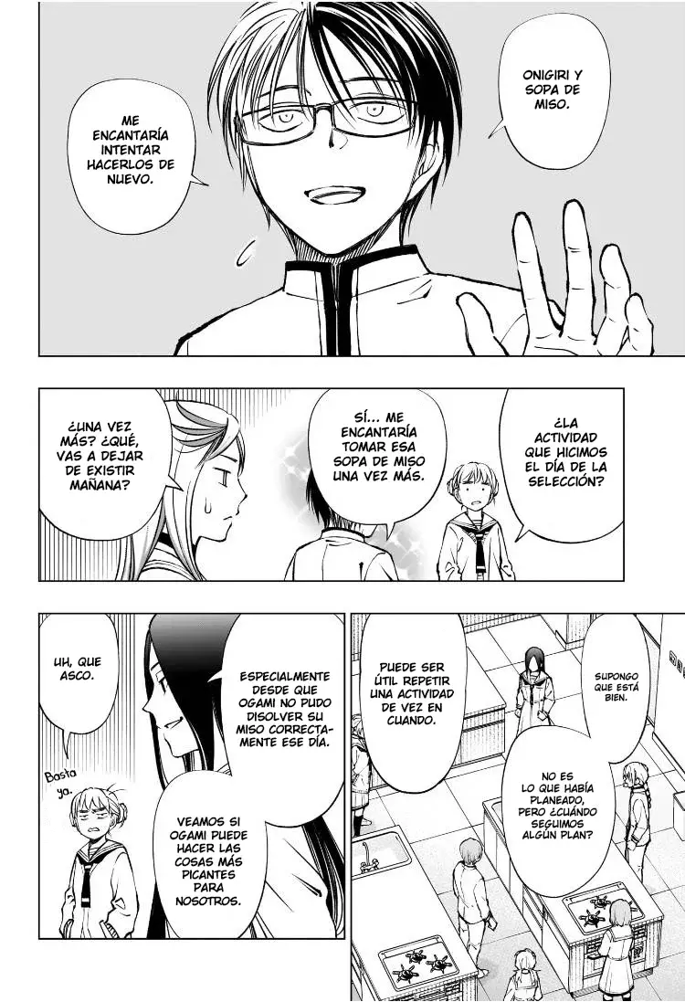 Kill Blue Capitulo 86: Ogami al ataque página 11