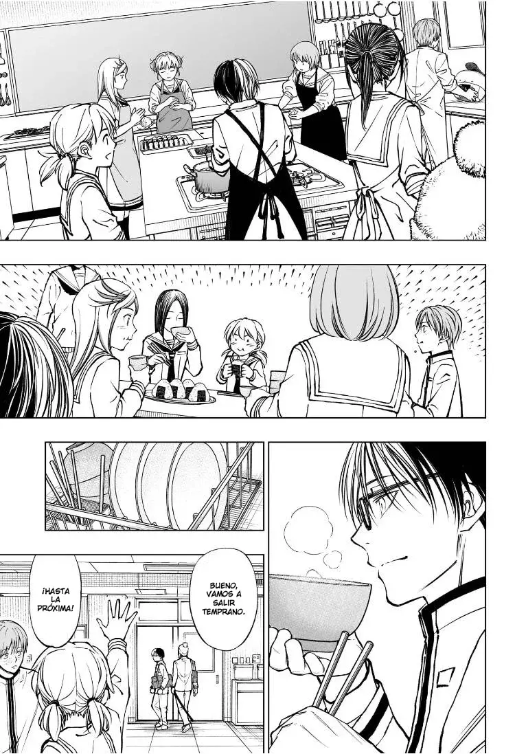 Kill Blue Capitulo 86: Ogami al ataque página 12