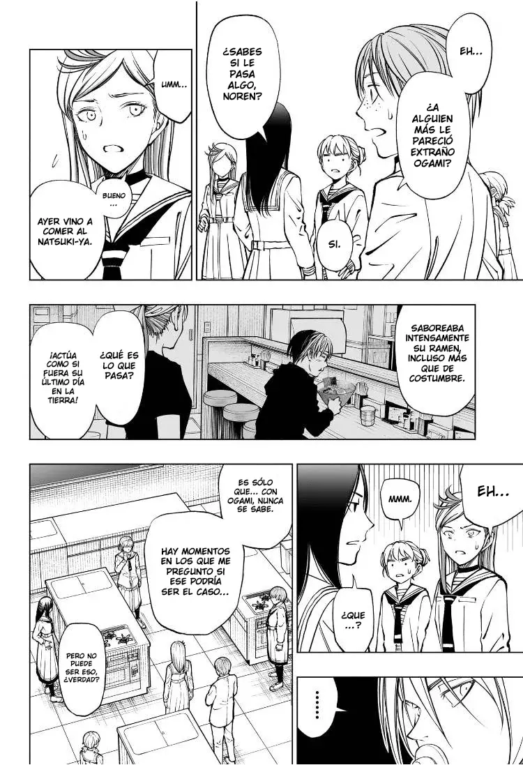 Kill Blue Capitulo 86: Ogami al ataque página 13