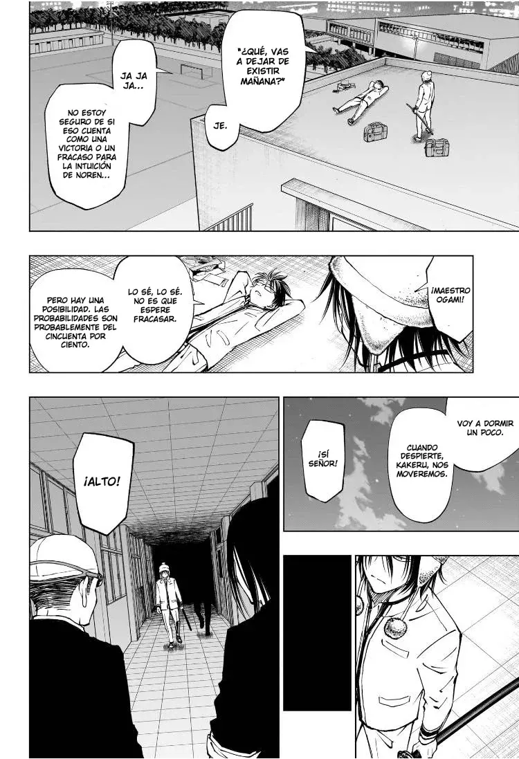 Kill Blue Capitulo 86: Ogami al ataque página 15