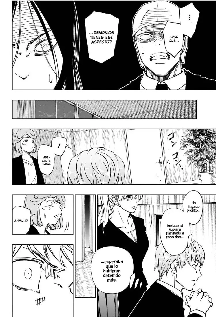 Kill Blue Capitulo 86: Ogami al ataque página 17