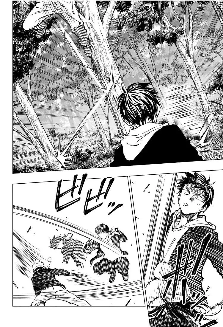 Kill Blue Capitulo 86: Ogami al ataque página 3