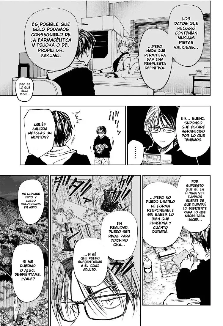 Kill Blue Capitulo 86: Ogami al ataque página 6
