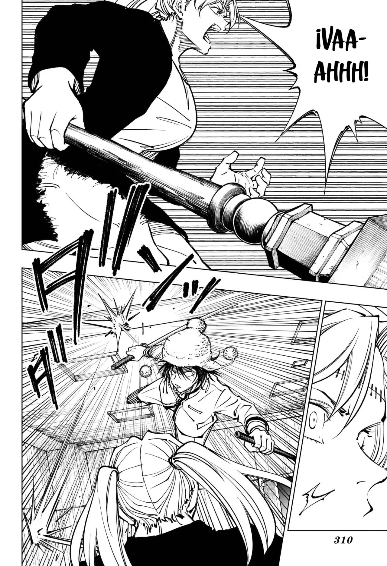Kill Blue Capitulo 87: Batalla Decisiva página 7