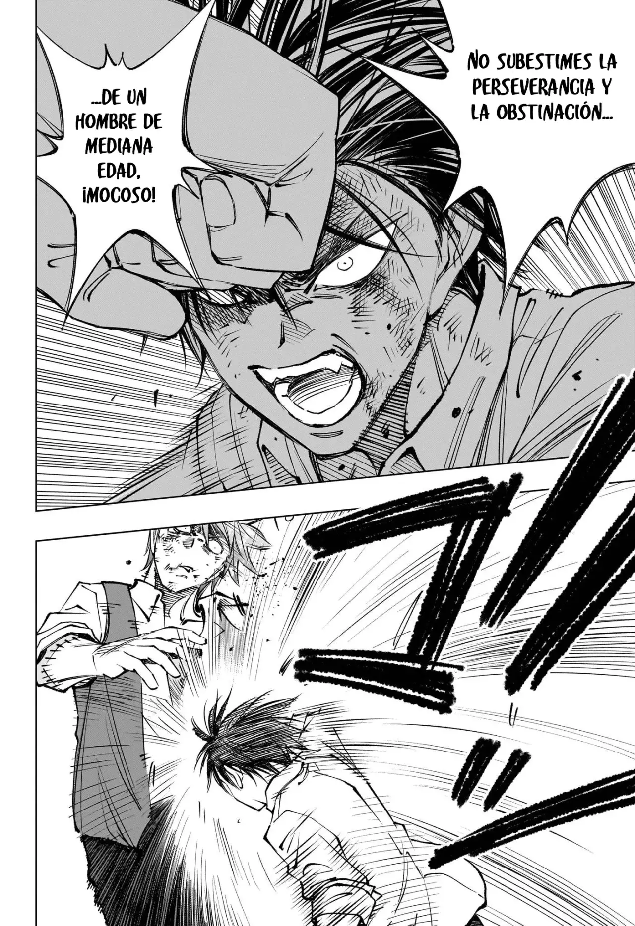 Kill Blue Capitulo 88: El final del legendario asesino página 15