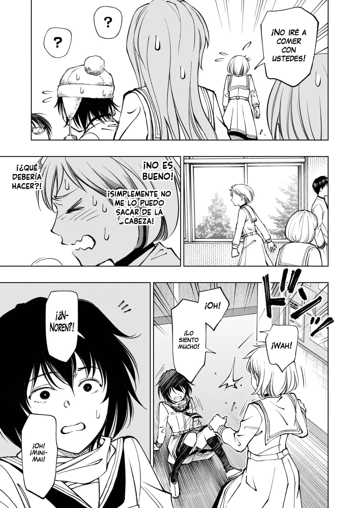 Kill Blue Capitulo 93 página 10