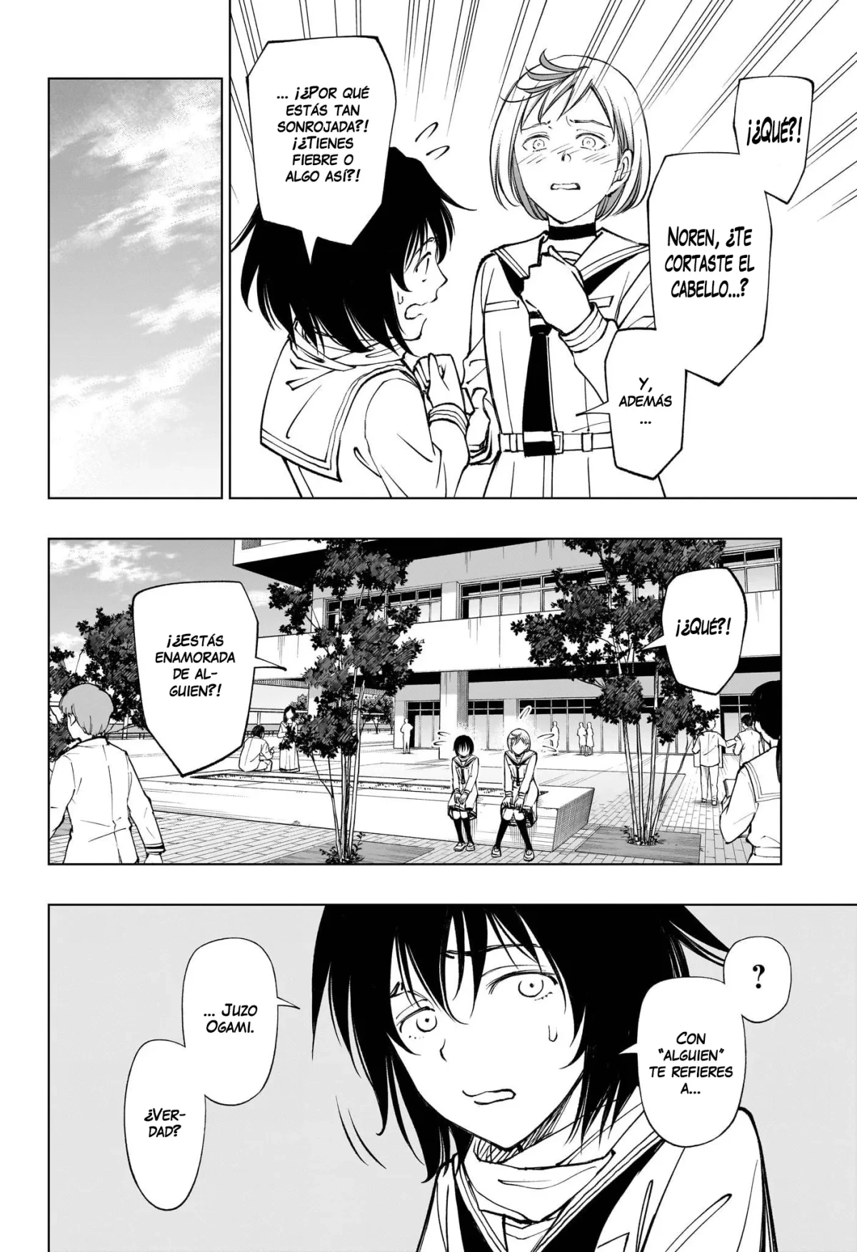 Kill Blue Capitulo 93 página 11