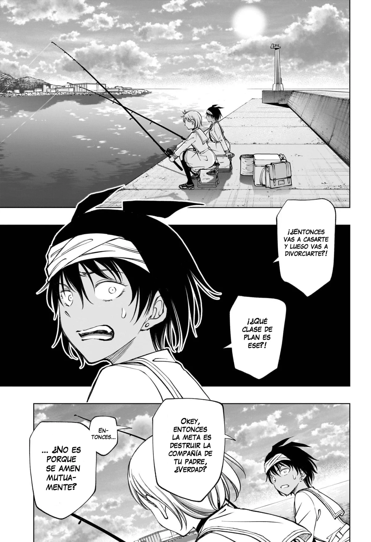 Kill Blue Capitulo 93 página 14