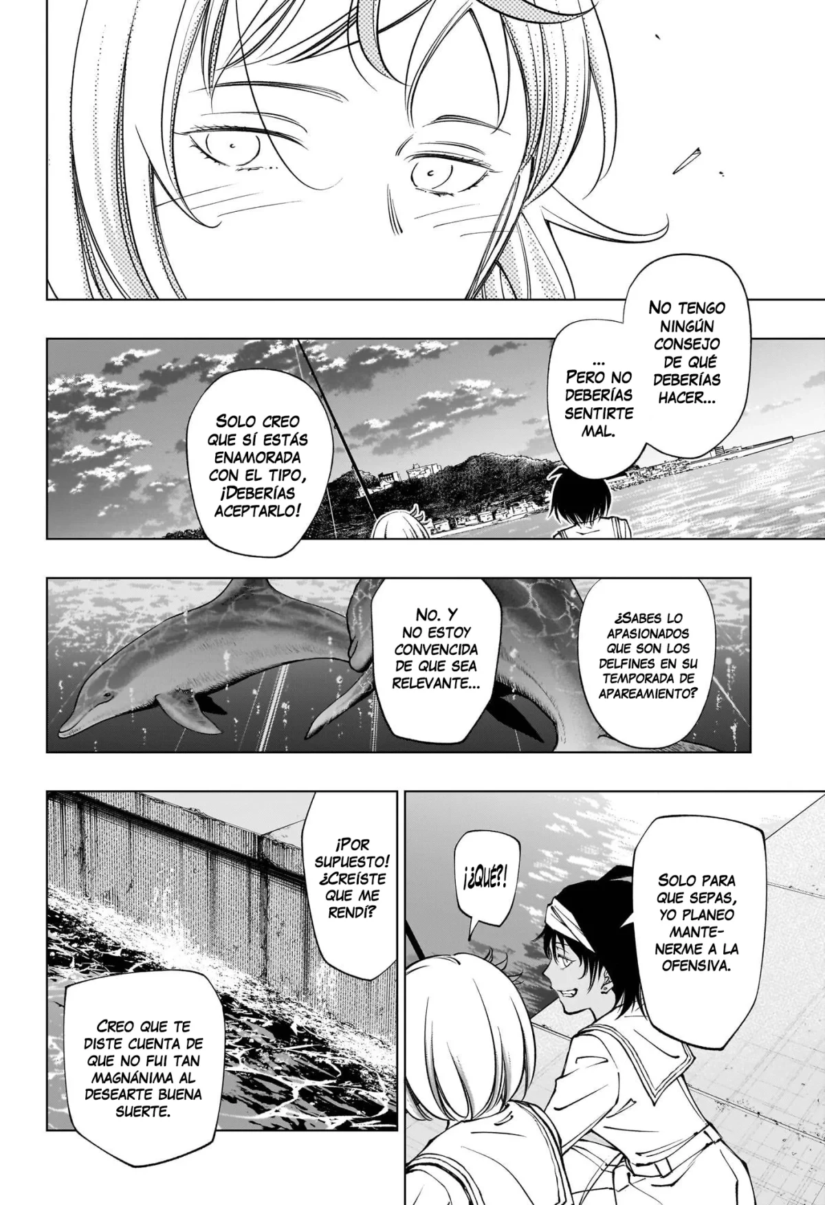 Kill Blue Capitulo 93 página 17