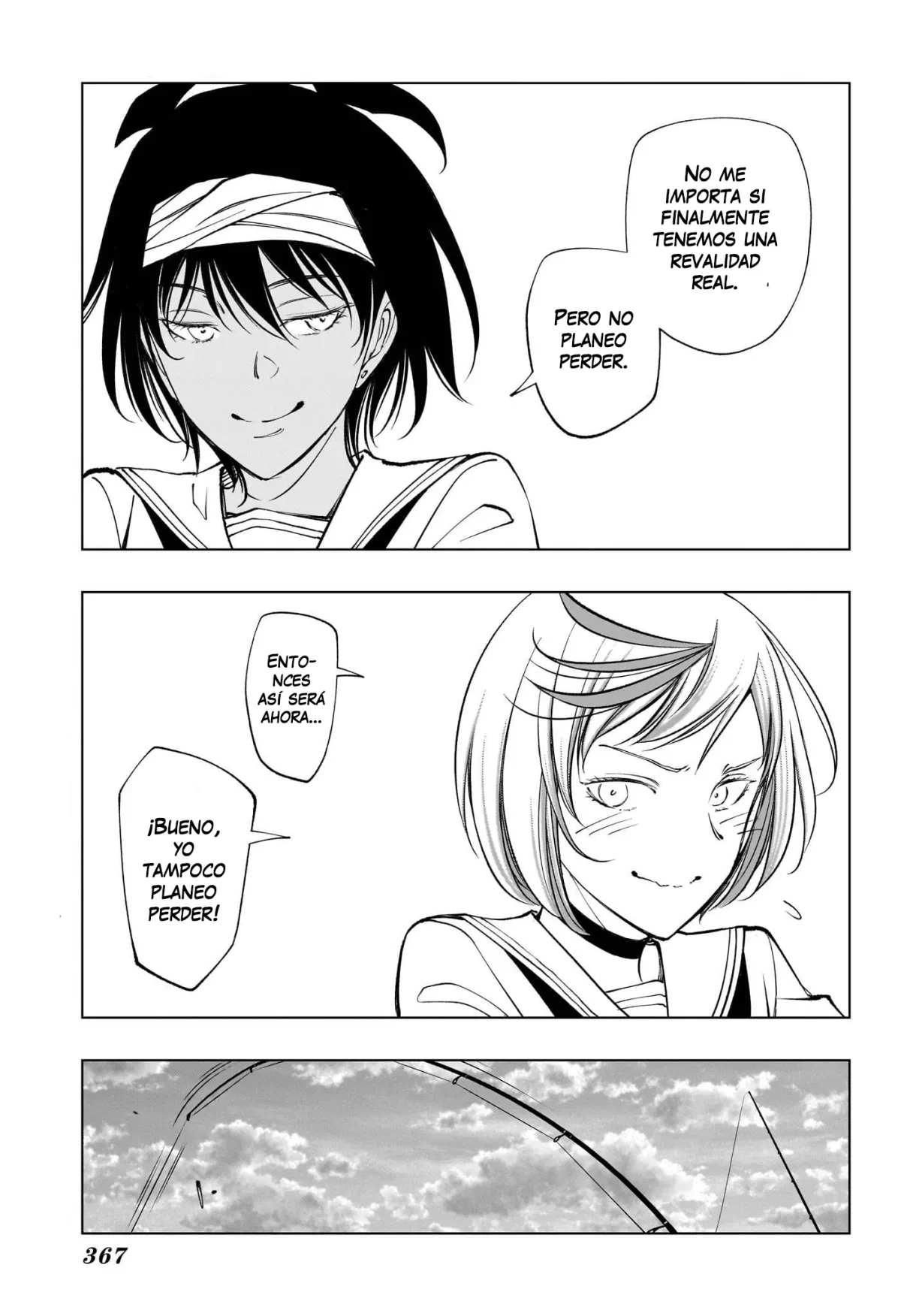 Kill Blue Capitulo 93 página 18
