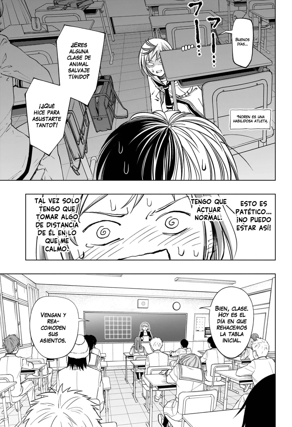 Kill Blue Capitulo 93 página 6