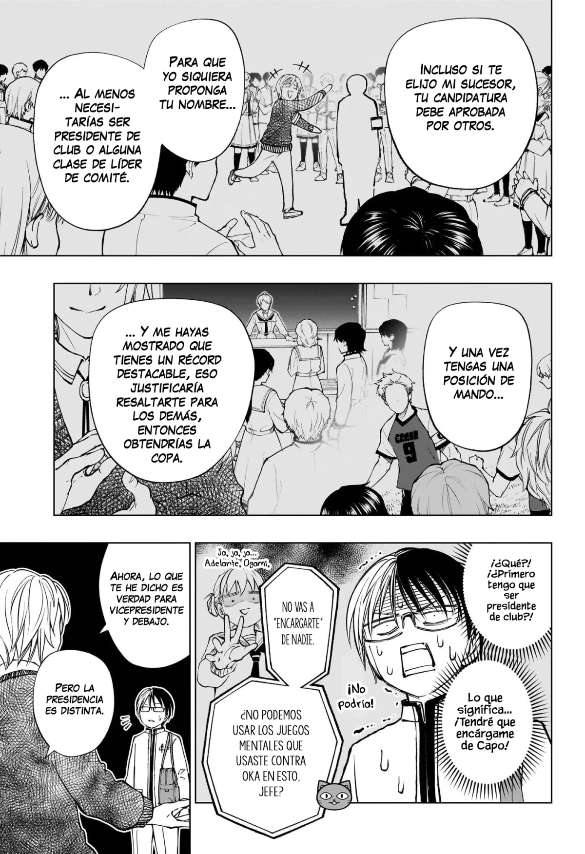 Kill Blue Capitulo 94 página 12