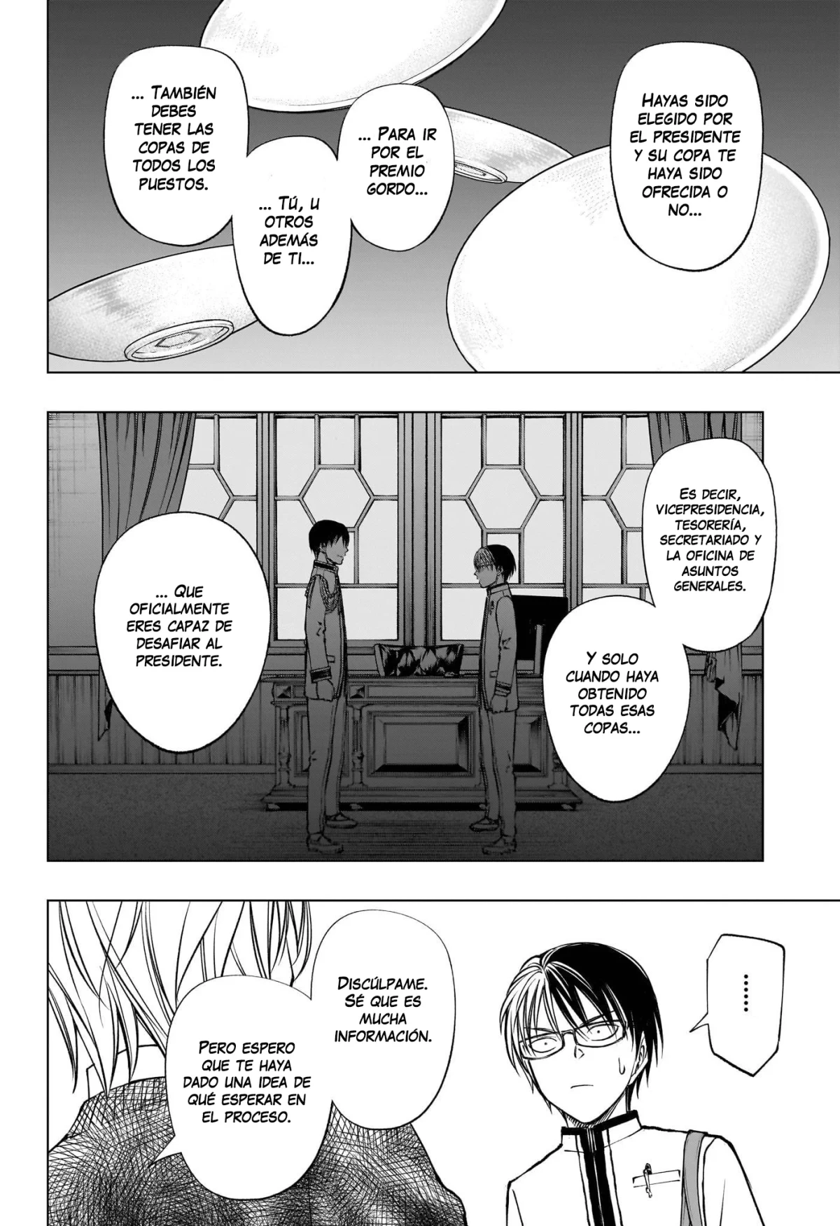 Kill Blue Capitulo 94 página 13