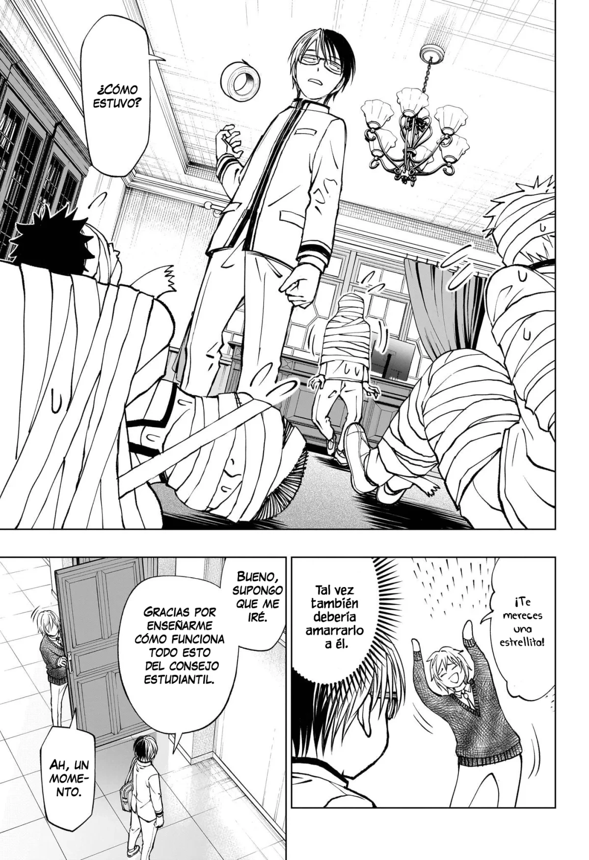 Kill Blue Capitulo 94 página 16