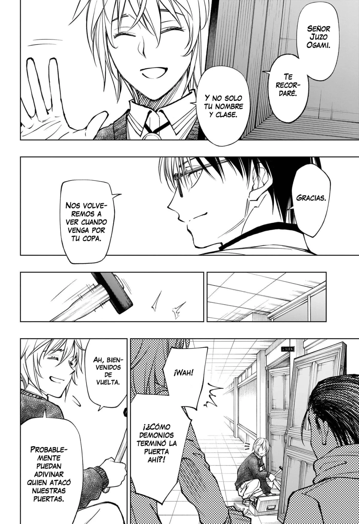 Kill Blue Capitulo 94 página 17