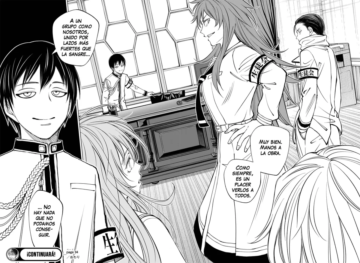 Kill Blue Capitulo 94 página 19