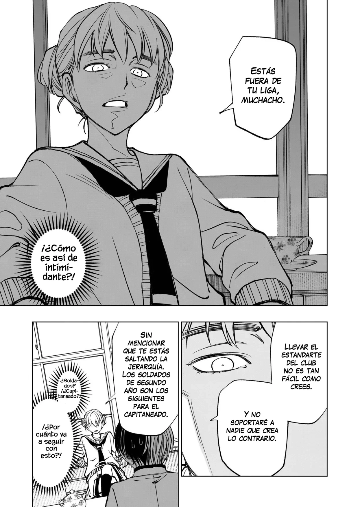 Kill Blue Capitulo 95 página 10